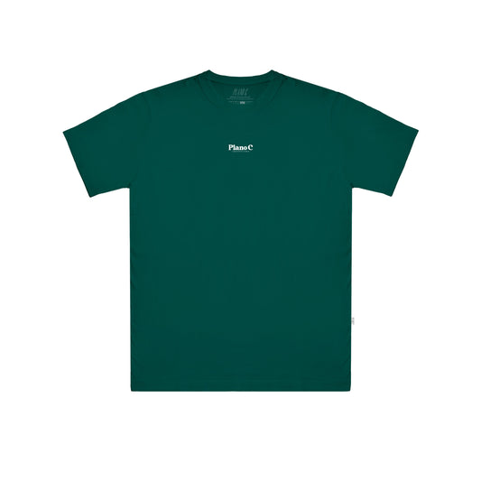 Camiseta Plano C Home Garden Verde