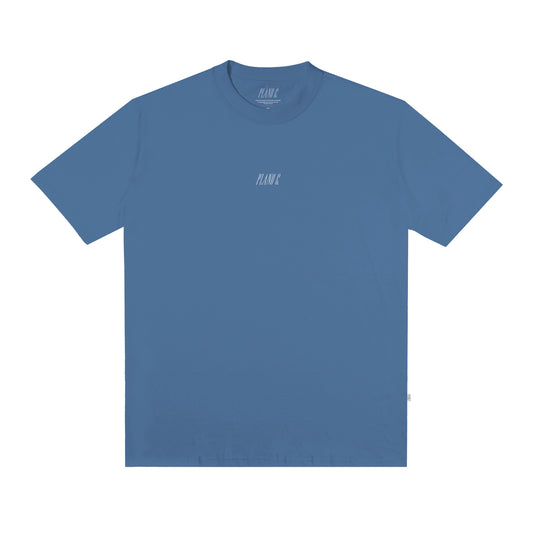 Camiseta Plano C Logo Azul
