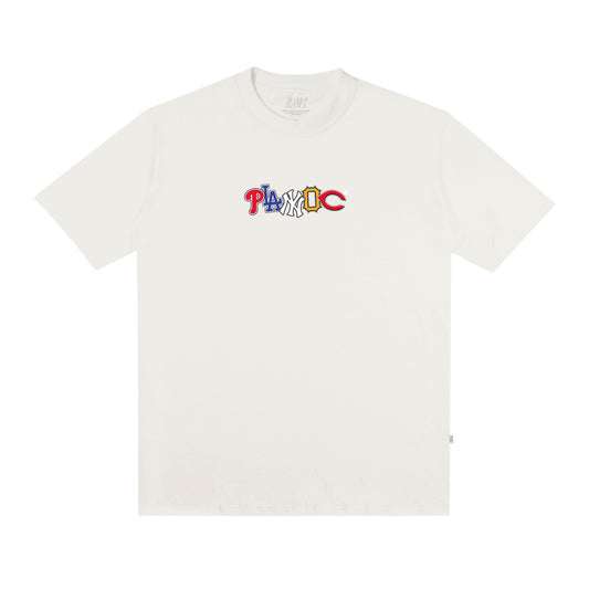 Camiseta Plano C Major Off White