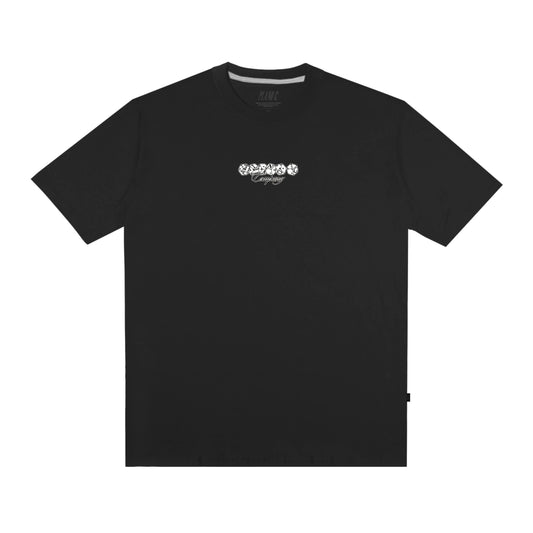 Camiseta Plano C Dice Game Preto