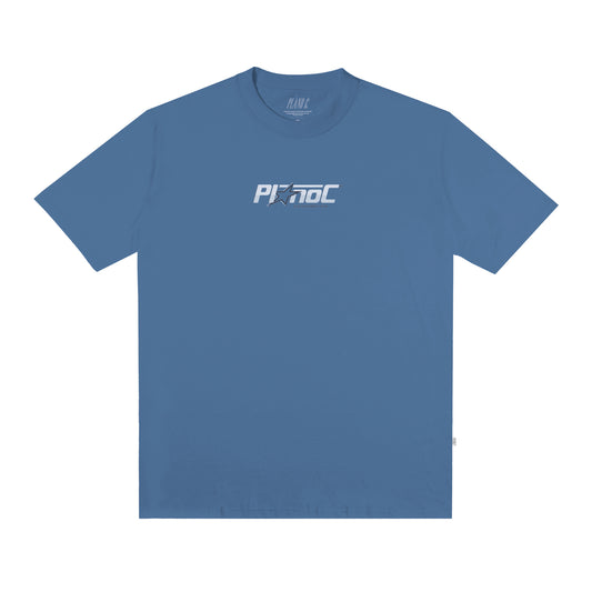 Camiseta Plano C Star Azul