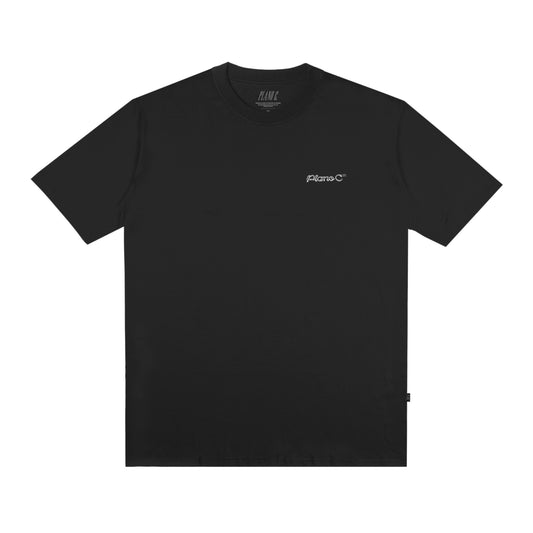Camiseta Plano C Penknife Preto