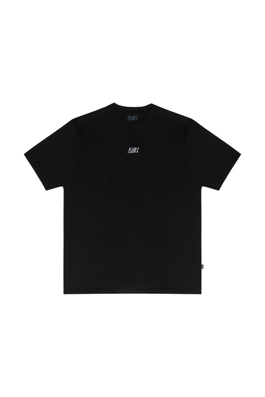 Camiseta Plano C "Logo" Preto