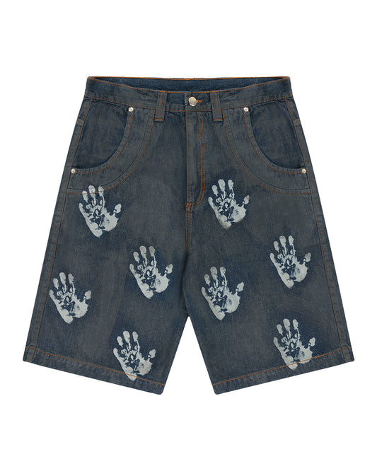 Bermuda Jeans Mad All Hands