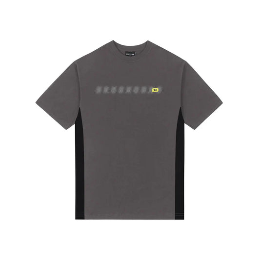 Camiseta Disturb Training In Grey