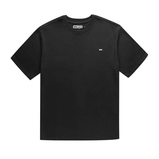 Camiseta High Oval Black