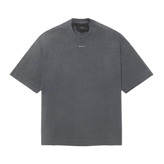 CAMISETA ELO OVER  E.E.C.  PRETO STONE