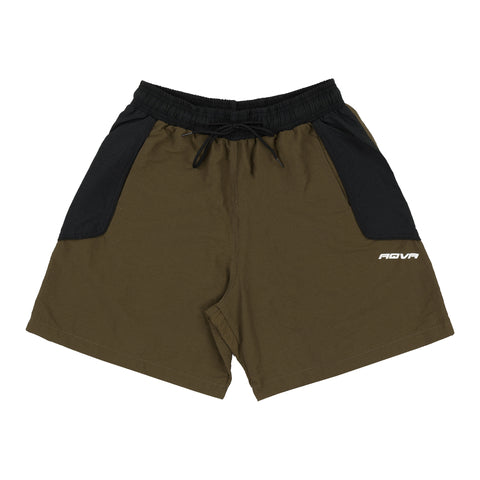 Bermuda Aqva SportShorts Caramel