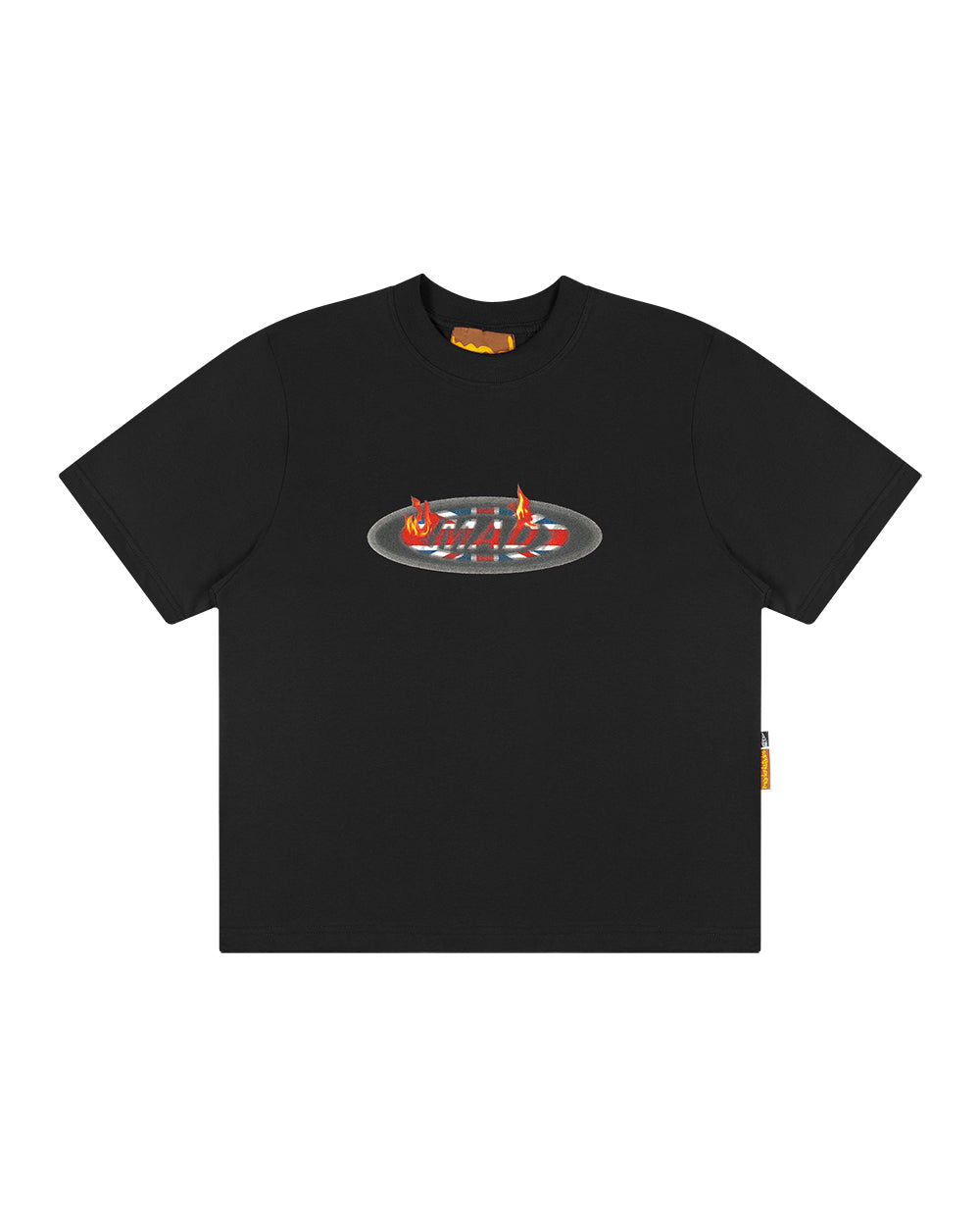 Camiseta Mad Torpedo Preta