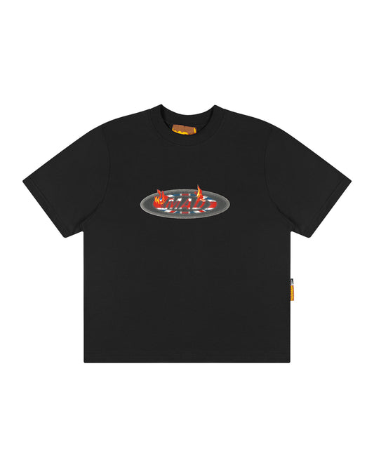 Camiseta Mad Torpedo Preta