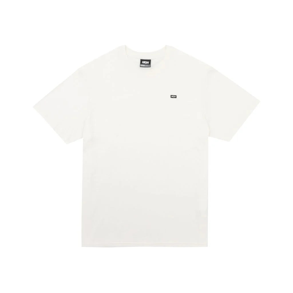 Camiseta High Minimal Patch White