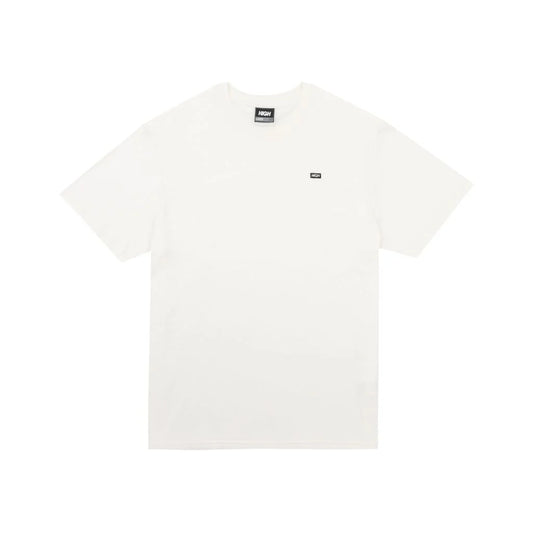 Camiseta High Minimal Patch White