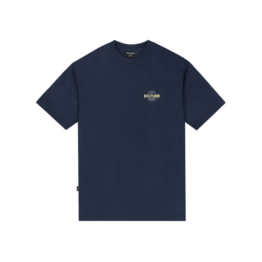 Camiseta Disturb Spicy Navy