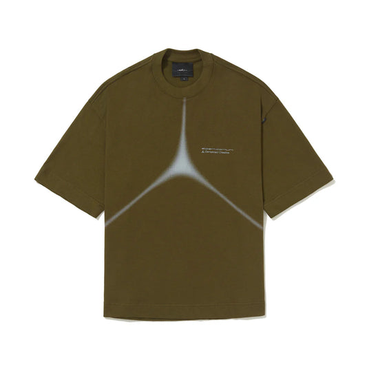Camiseta Elo Over “Benz" Verde
