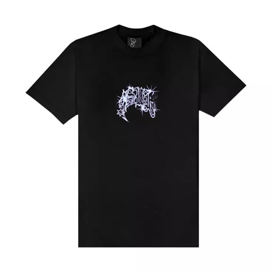 CAMISETA SUFGANG CLOWN 4SUF AIRBRUSH PRETA