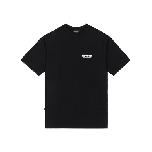 Camiseta Disturb DMIX Black