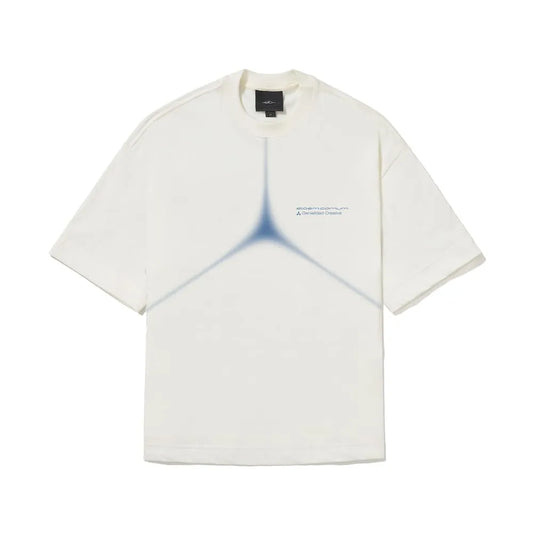 Camiseta Elo Over “Benz" Off White