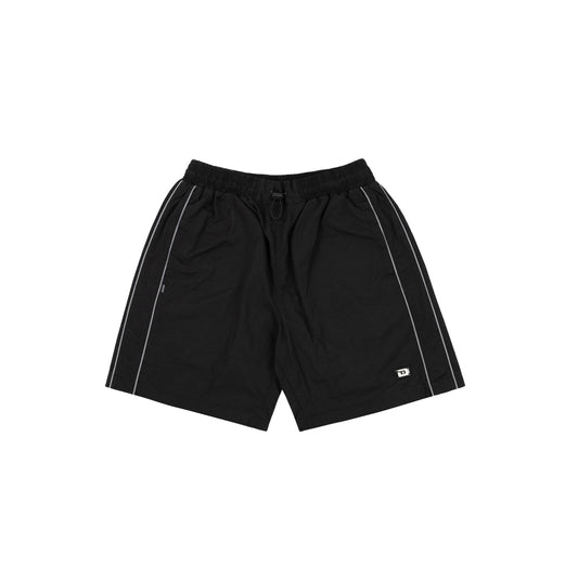 Nylon Shorts Disturb Allday In Black