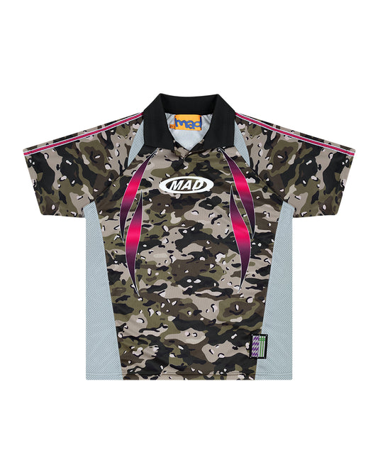 Jersey Artilheiro Mad Cammo
