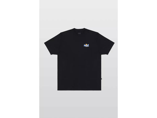 Camiseta Plano C Stricker Bomb Black