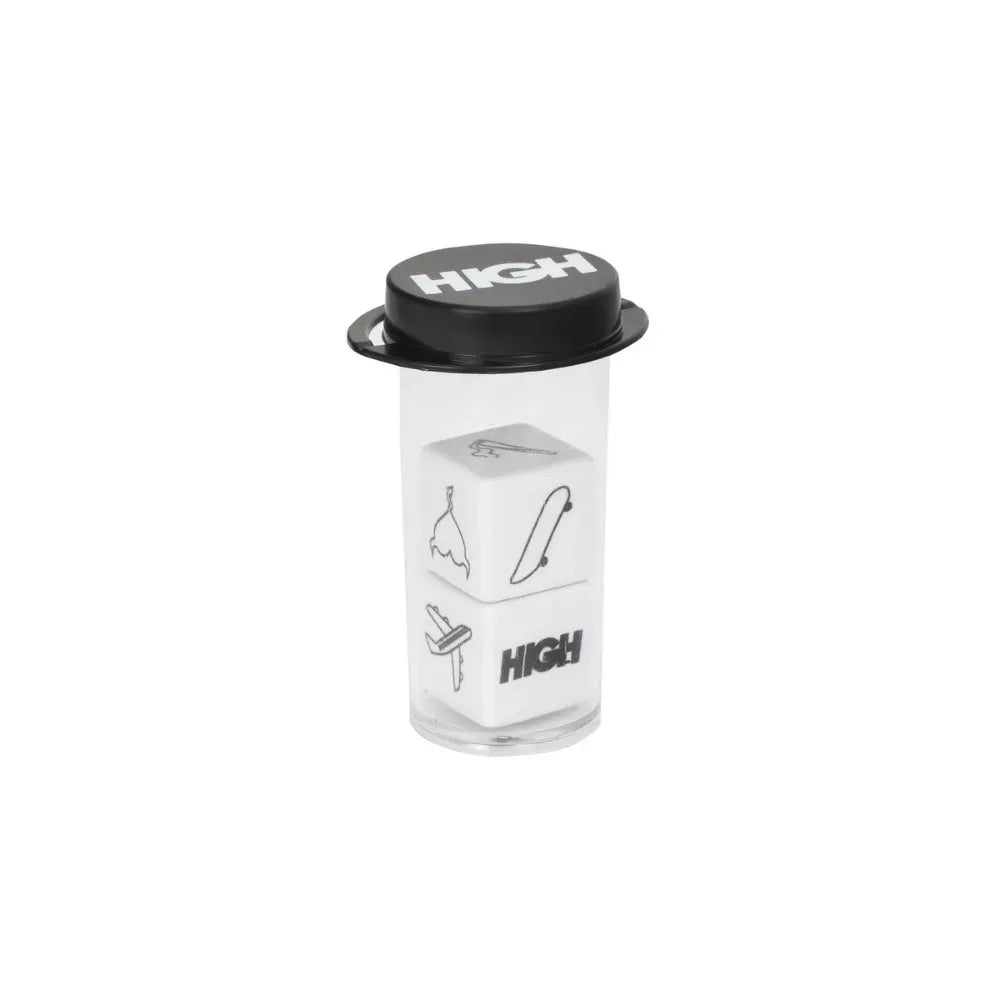Dados High White