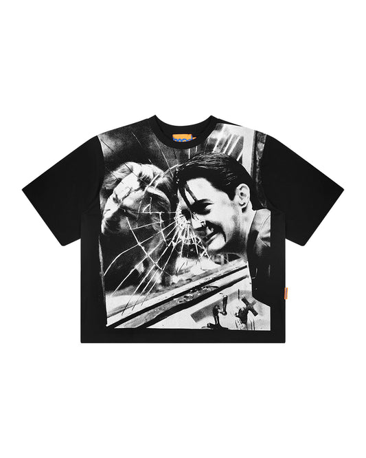 Camiseta Mad Killer Bob Preto