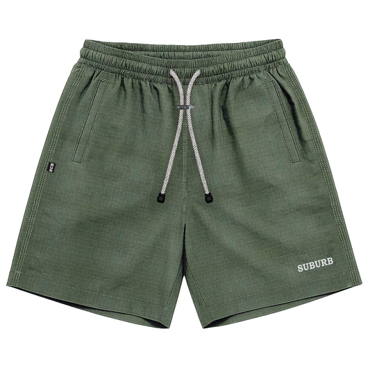 SHORT SUBURB HYBRID STANDART - VERDE