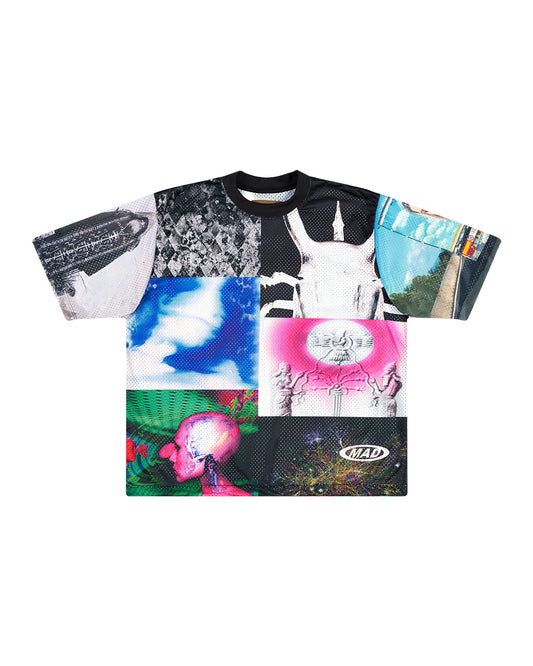 Camiseta Mad Mistério Do Planeta