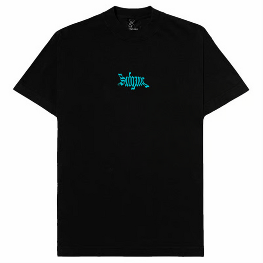Camiseta Sufgang Basic Logo Black/Green