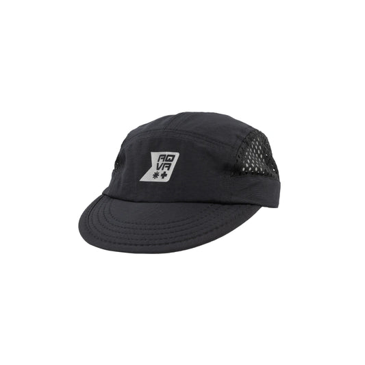 Boné Aqva Reflective Sports Black