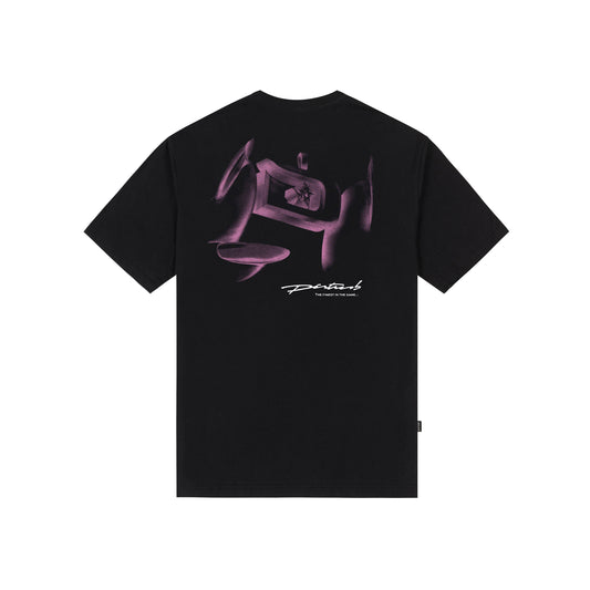 Camiseta Disturb Gem Black