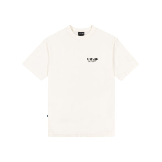 Camiseta Disturb DMIX Off White