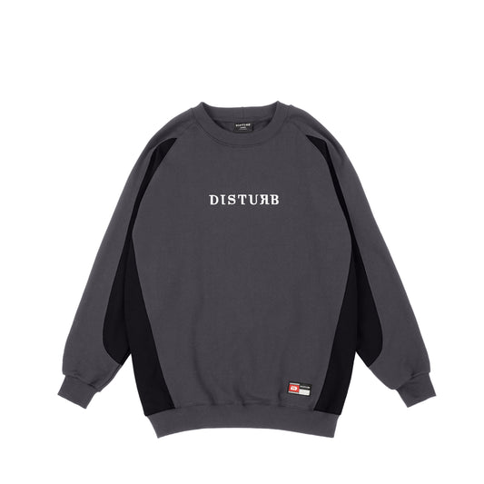 Crewneck Disturb Gameday In Grey