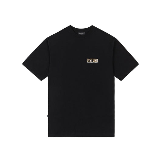 Camiseta Disturb Tobacco Black