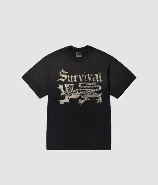 Camiseta Survival LOGO Destroyed