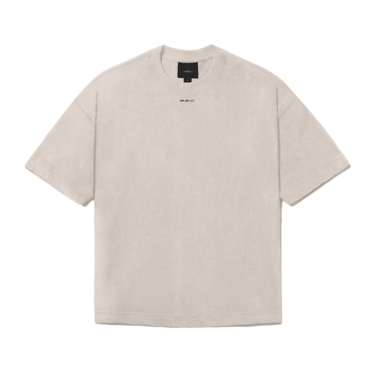 CAMISETA ELO OVER  E.E.C.  CINZA