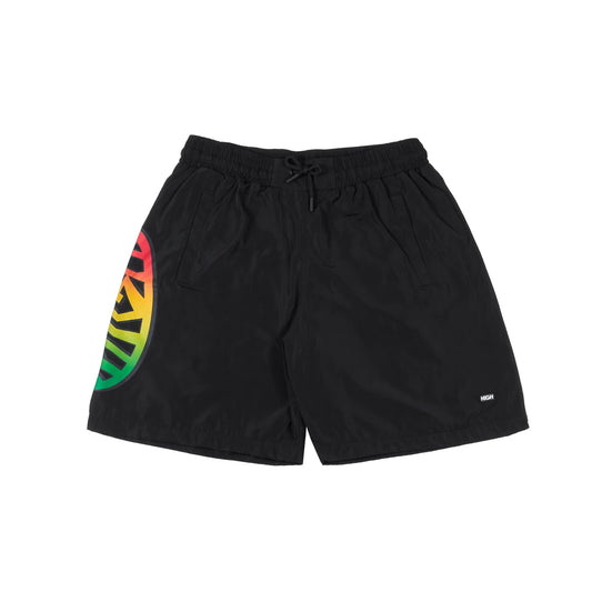 Shorts High Sensi Black