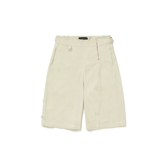 Bermuda Elo Em Comum Jorts 3DOT Off White