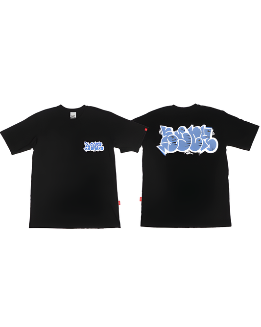 Camiseta Esch Bomb Preto