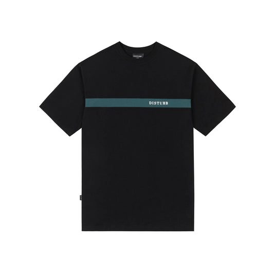 Camiseta Disturb Bars Black
