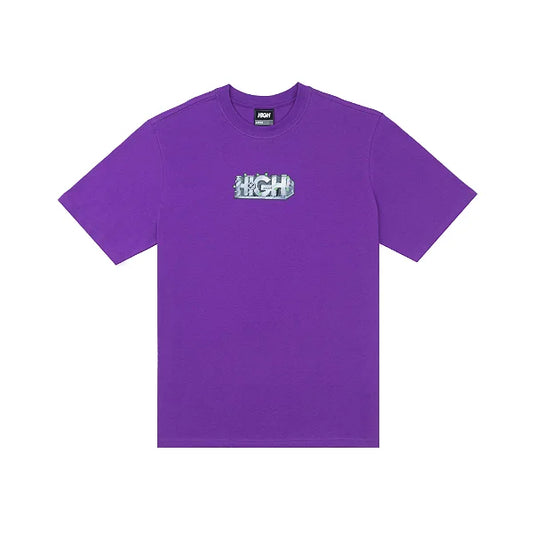 Camiseta High Safe Purple