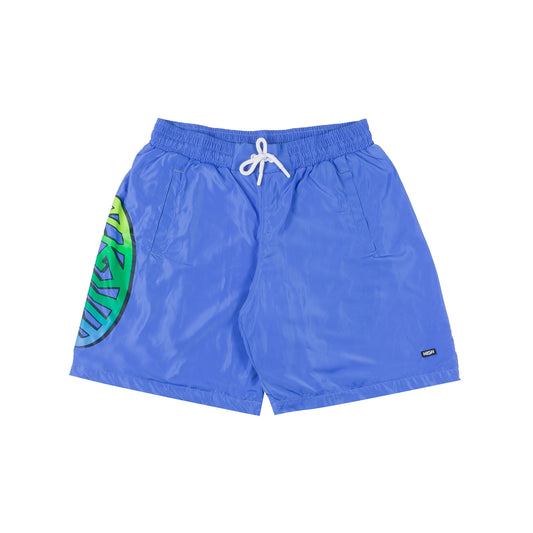 Shorts High Sensi Blue
