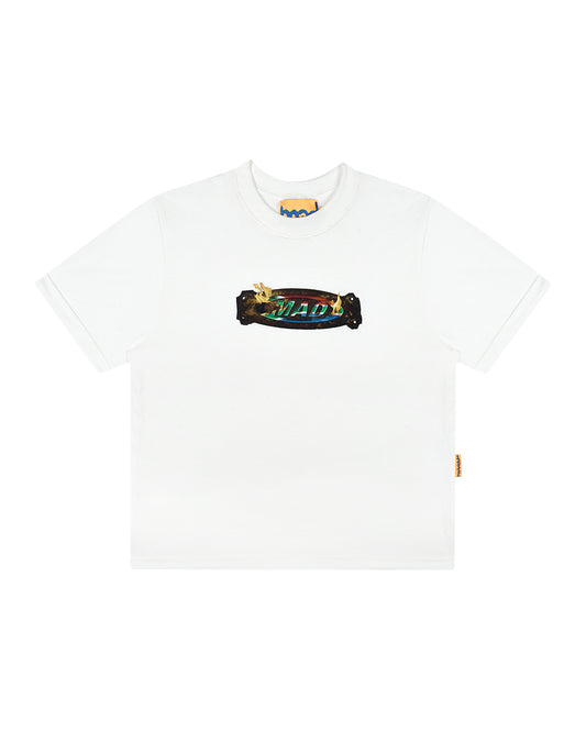 Camiseta Ferragem Mad Off White