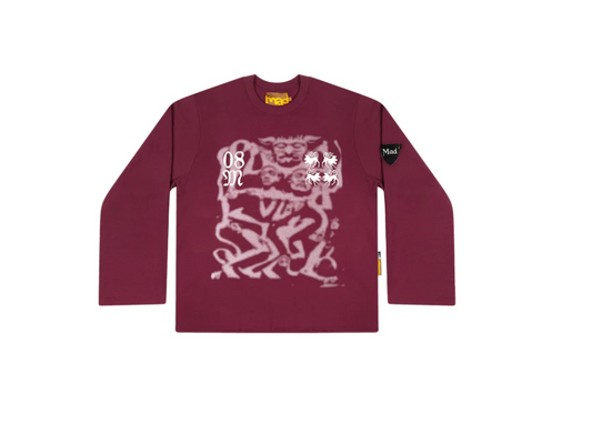 Long sleeve Mad Ceberus