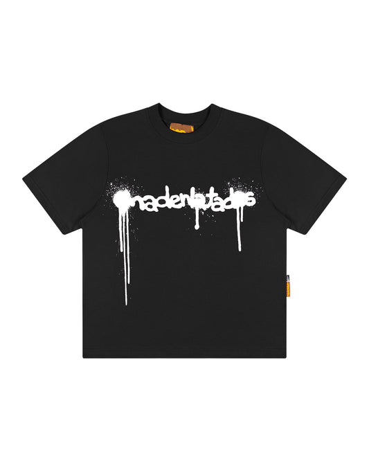 Camiseta Mad Escorre Preta