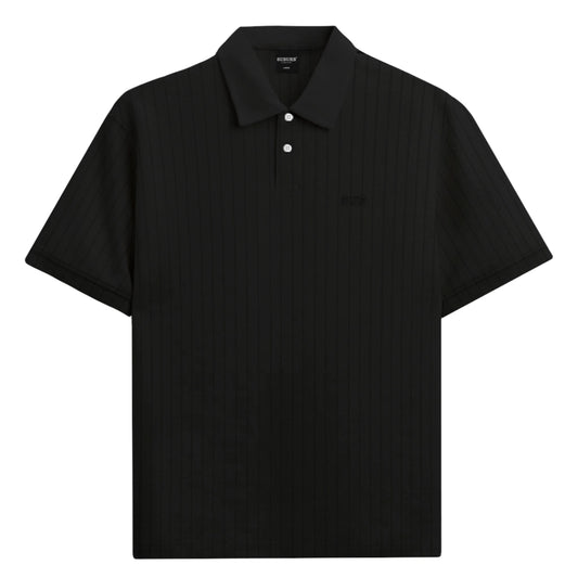 Polo Suburb Premium Stripe Preto