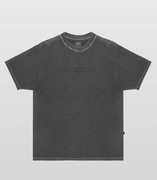 Camiseta Plano C Stone Classic Grafite