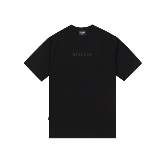 Camiseta Disturb Core Logo Black