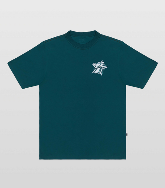 Camiseta Plano C Star Verde