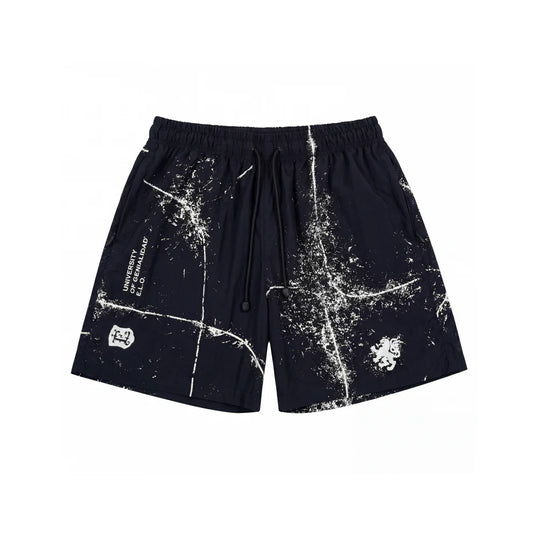 SHORT ELO CAMPUS  PRETO